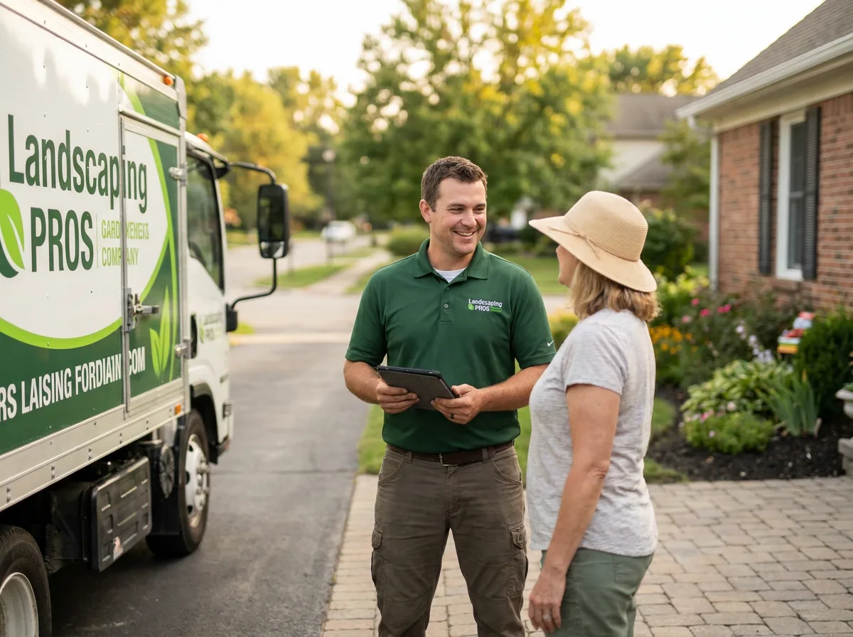 Landscaping Cummings, KS FAQs